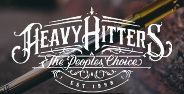 Black Haze Slow Cured Resin Heavy Hitters